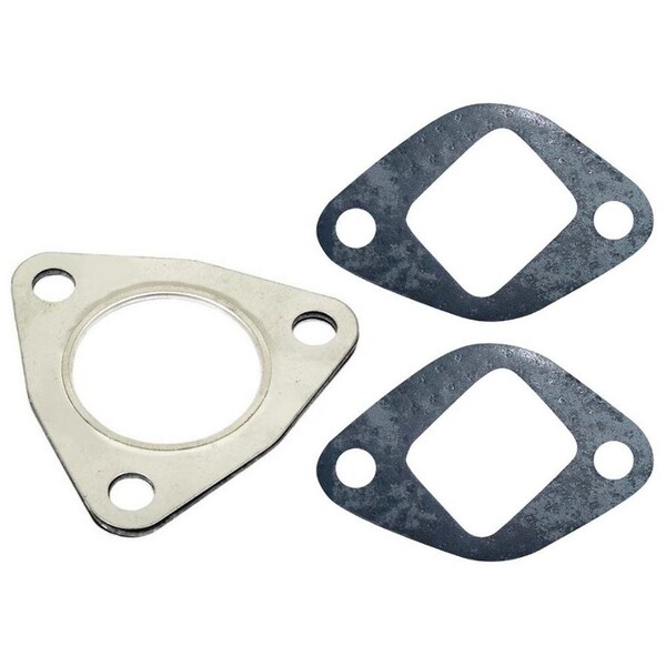 Aic Replacement Parts 3640488M1 735016M1 Exhaust Manifold & Elbow Gasket Set Fits Massey Ferguson AY-ENH10-0028 - main